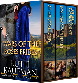 The Wars of the Roses Brides Trilogy